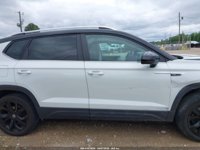 3VVEX7B24PM370188 Volkswagen Taos 1.5t Se