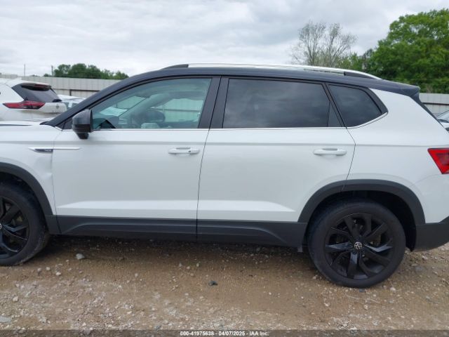 3VVEX7B24PM370188 Volkswagen Taos 1.5t Se