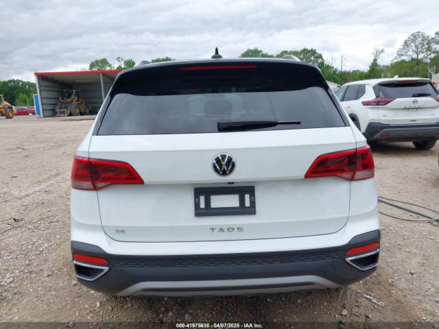 3VVEX7B24PM370188 Volkswagen Taos 1.5t Se