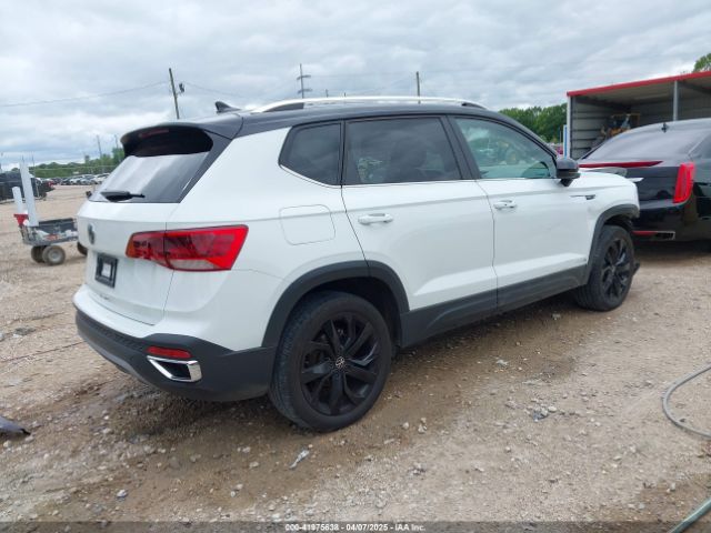 3VVEX7B24PM370188 Volkswagen Taos 1.5t Se