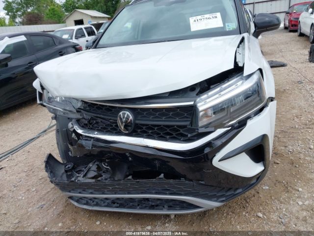 3VVEX7B24PM370188 Volkswagen Taos 1.5t Se