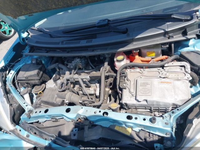 2012 TOYOTA PRIUS C JTDKDTB34C1025326 Photo 9