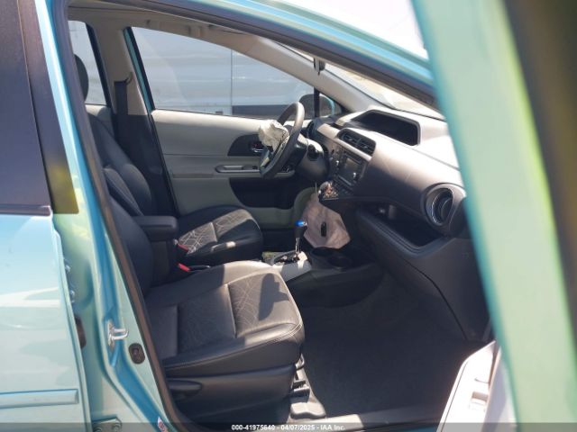 2012 TOYOTA PRIUS C JTDKDTB34C1025326 Photo 4