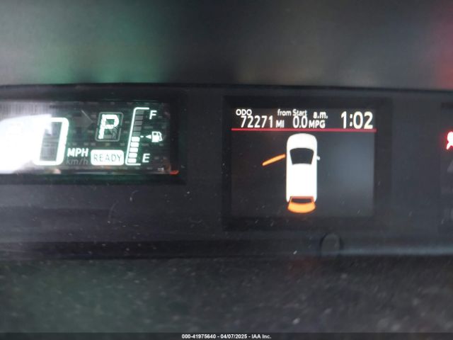 2012 TOYOTA PRIUS C JTDKDTB34C1025326 Photo 6