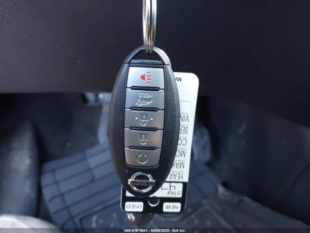 5N1AT2MV6KC711311 Nissan Rogue S/sl/sv