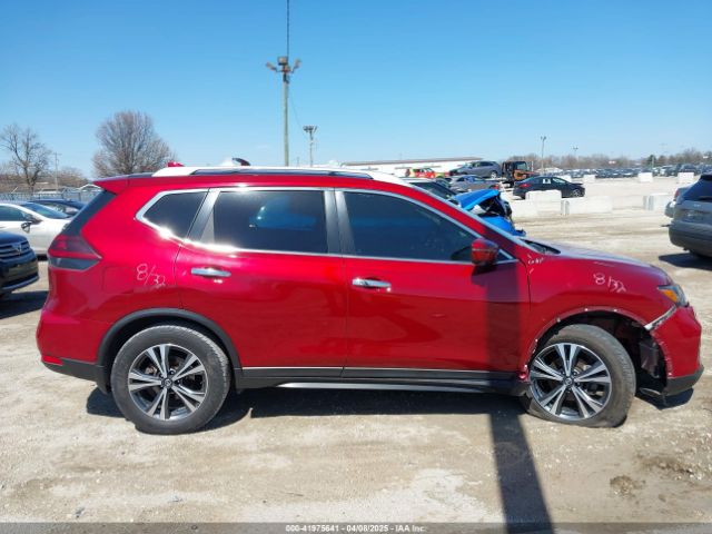 5N1AT2MV6KC711311 Nissan Rogue S/sl/sv