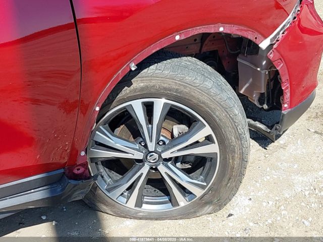 5N1AT2MV6KC711311 Nissan Rogue S/sl/sv