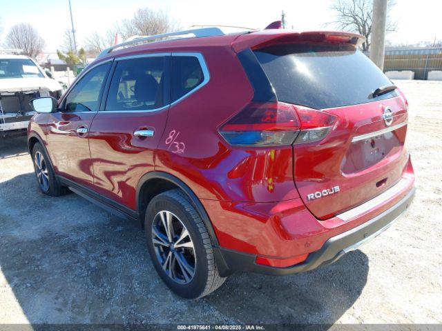 5N1AT2MV6KC711311 Nissan Rogue S/sl/sv