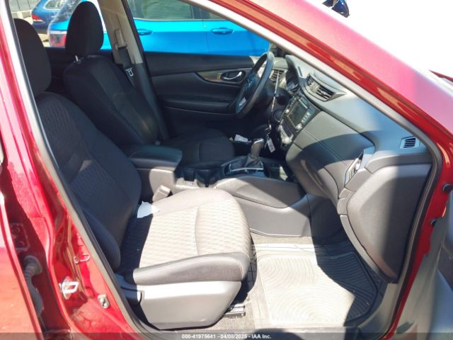 5N1AT2MV6KC711311 Nissan Rogue S/sl/sv