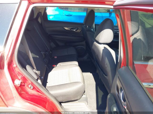 5N1AT2MV6KC711311 Nissan Rogue S/sl/sv