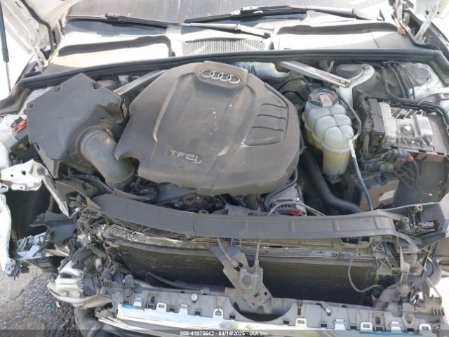 2017 AUDI A4 WAUGNAF49HN006066 Photo 9