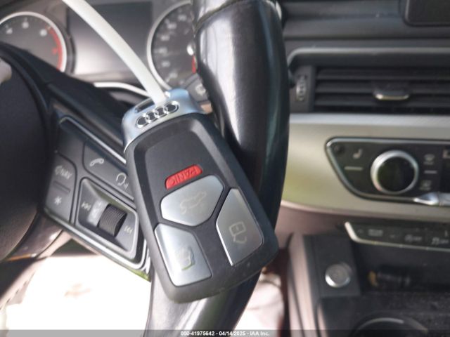2017 AUDI A4 WAUGNAF49HN006066 Photo 10
