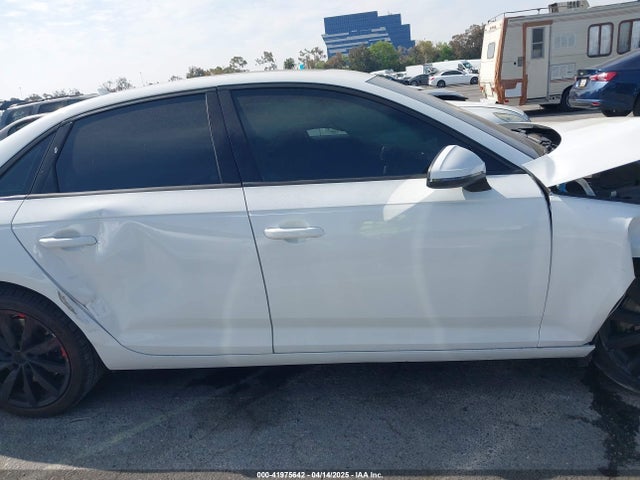 WAUGNAF49HN006066 Audi 2017