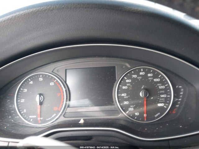 WAUGNAF49HN006066 Audi 2017