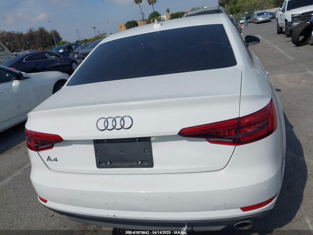 WAUGNAF49HN006066 Audi 2017
