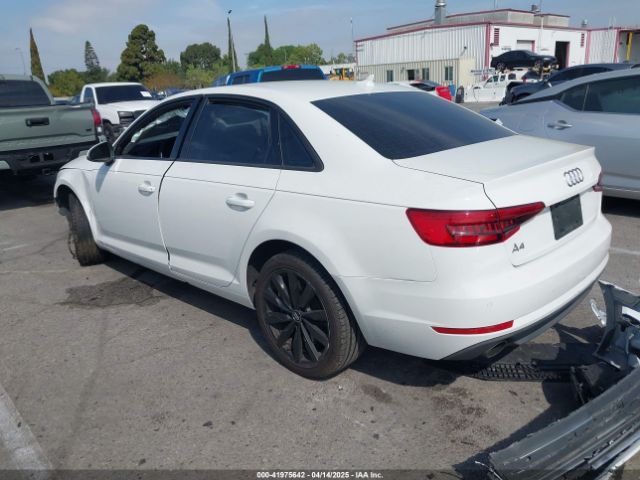2017 AUDI A4 WAUGNAF49HN006066 Photo 2