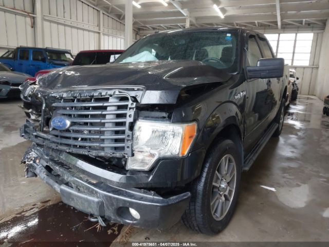 1FTFW1EF9EKG02046 Ford F-150 Stx
