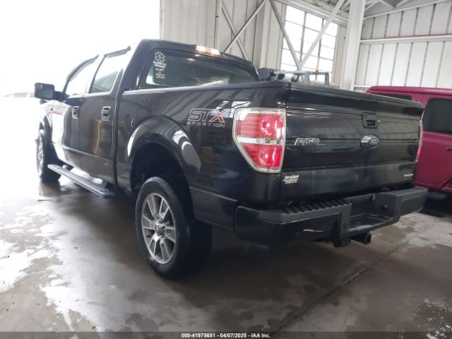 1FTFW1EF9EKG02046 Ford F-150 Stx
