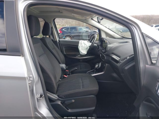 MAJ6P1UL3JC249592 Ford Ecosport Se
