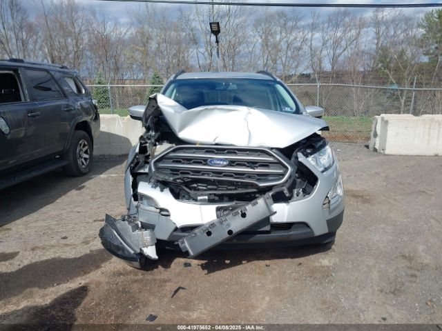MAJ6P1UL3JC249592 Ford Ecosport Se