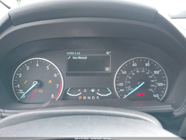 MAJ6P1UL3JC249592 Ford Ecosport Se