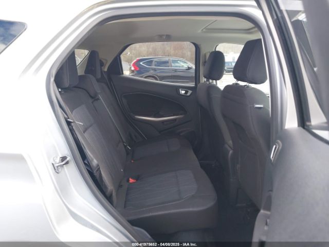MAJ6P1UL3JC249592 Ford Ecosport Se