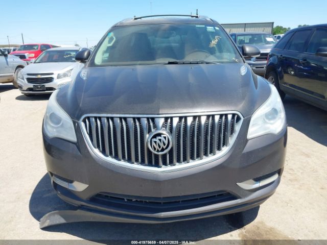 5GAKRBKD5EJ118199 Buick Enclave Leather
