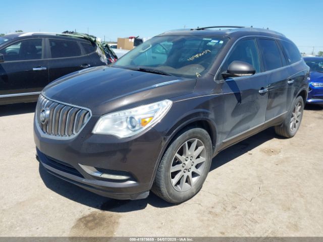 5GAKRBKD5EJ118199 Buick Enclave Leather