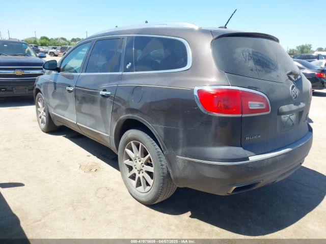 5GAKRBKD5EJ118199 Buick Enclave Leather