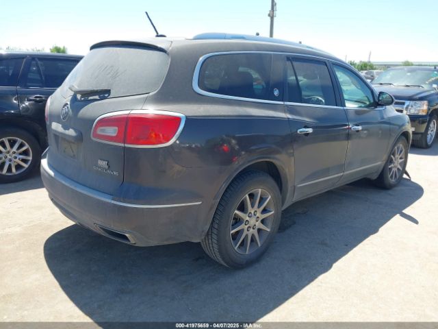 5GAKRBKD5EJ118199 Buick Enclave Leather