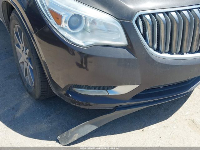 5GAKRBKD5EJ118199 Buick Enclave Leather