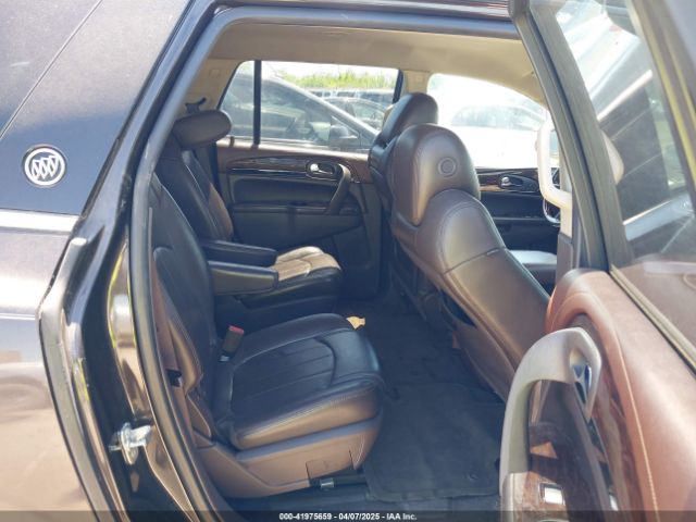 5GAKRBKD5EJ118199 Buick Enclave Leather