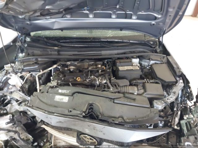 5YFB4MDE2RP117429 Toyota COROLLA LE