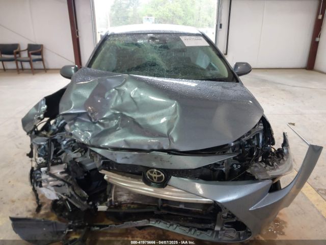 5YFB4MDE2RP117429 Toyota COROLLA LE