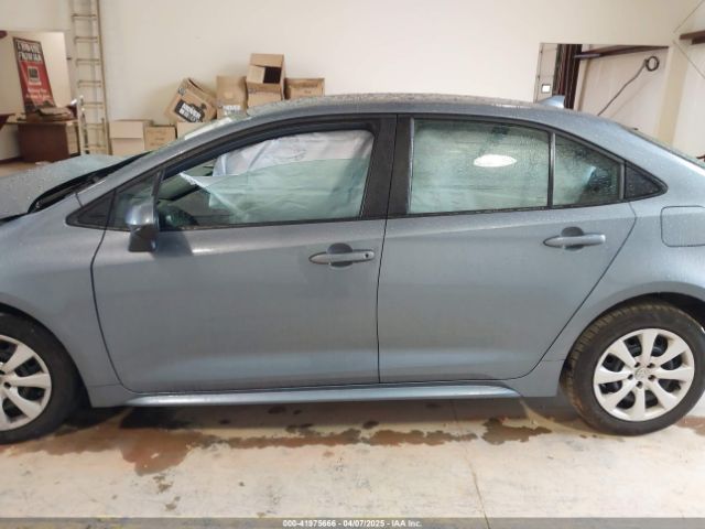 5YFB4MDE2RP117429 Toyota COROLLA LE