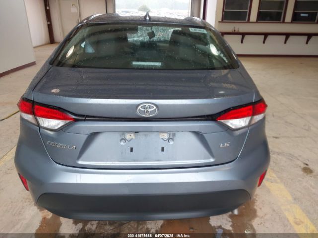 5YFB4MDE2RP117429 Toyota COROLLA LE