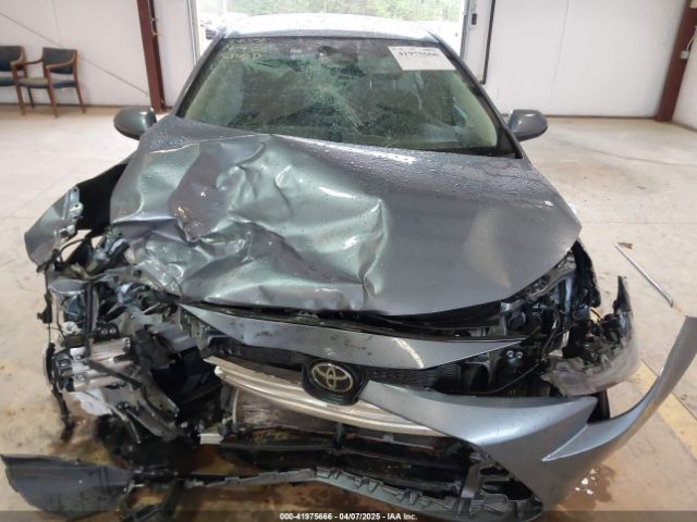 5YFB4MDE2RP117429 Toyota COROLLA LE