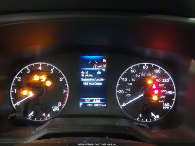 5YFB4MDE2RP117429 Toyota COROLLA LE