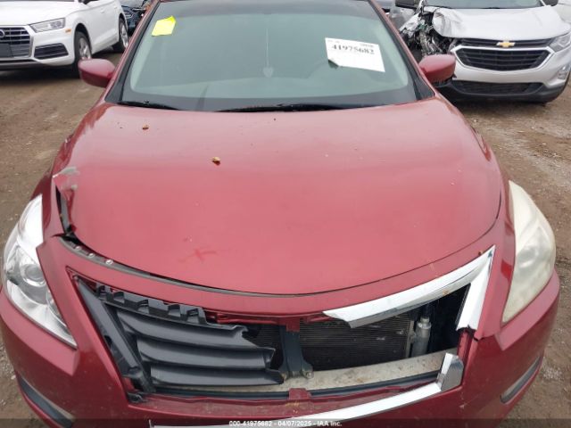1N4AL3AP6EC325577 Nissan ALTIMA 2.5