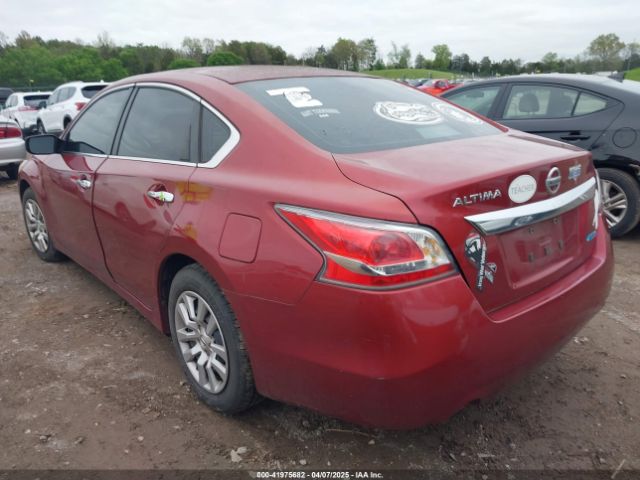 1N4AL3AP6EC325577 Nissan ALTIMA 2.5