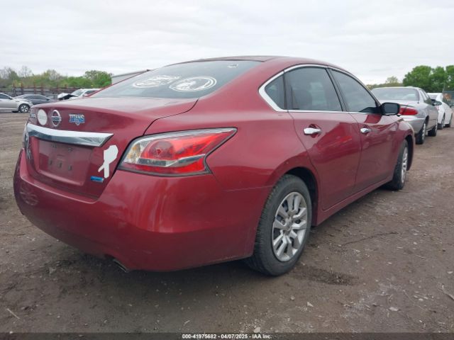 1N4AL3AP6EC325577 Nissan ALTIMA 2.5