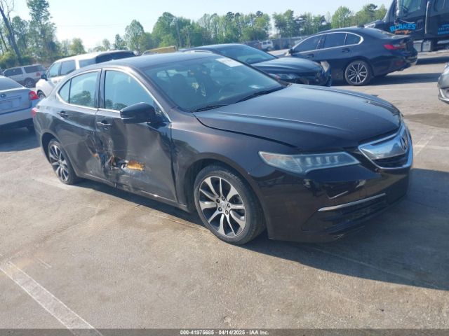 2015 ACURA TLX 19UUB1F34FA022686