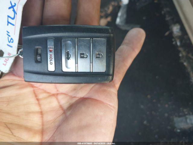2015 ACURA TLX 19UUB1F34FA022686 Photo 10