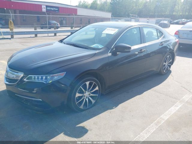 2015 ACURA TLX 19UUB1F34FA022686 Photo 1