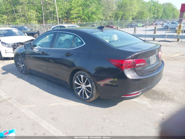 2015 ACURA TLX 19UUB1F34FA022686 Photo 2