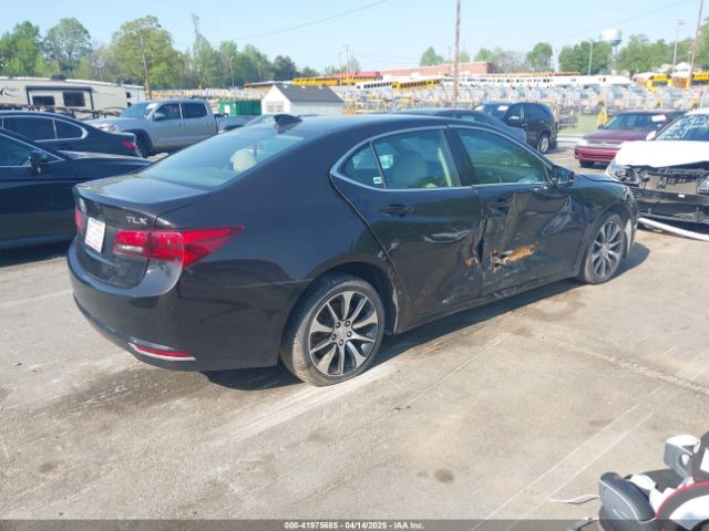 2015 ACURA TLX 19UUB1F34FA022686 Photo 3