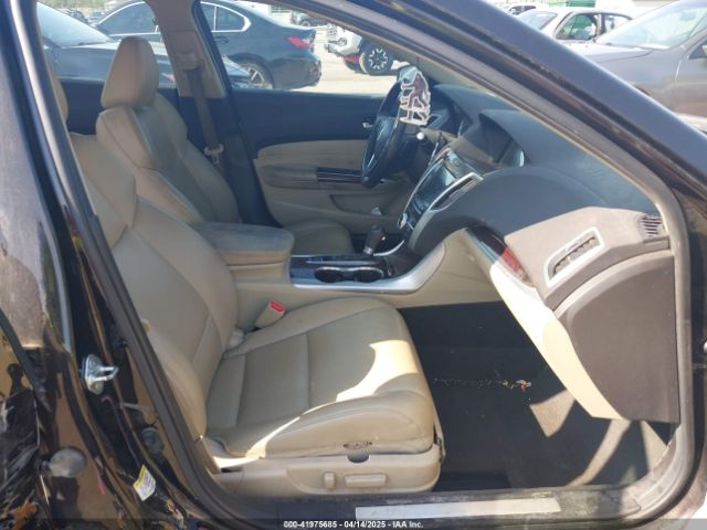 2015 ACURA TLX 19UUB1F34FA022686 Photo 4