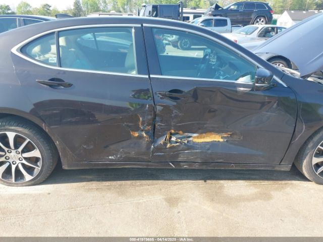 2015 ACURA TLX 19UUB1F34FA022686 Photo 5