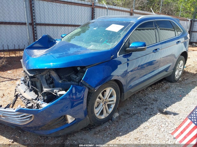 Ford EDGE SEL 2020 2FMPK3J95LBA49894 Image 2