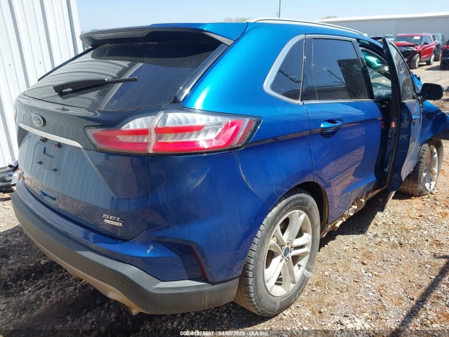 Ford EDGE SEL 2020 2FMPK3J95LBA49894 Image 4